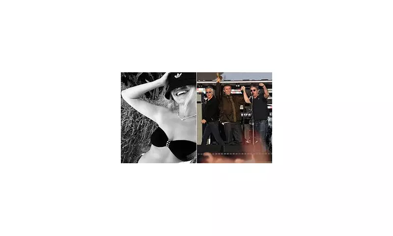 Holly Willoughby Stuns Fans with Rare Bikini Selfie at Oasis Wembley Gig