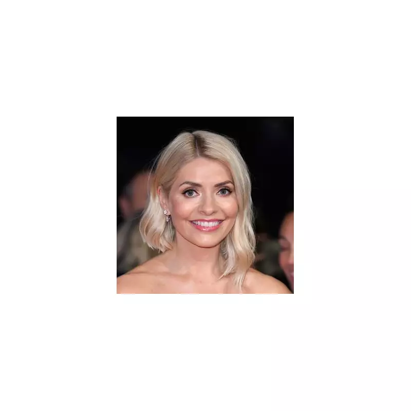 Holly Willoughby Stuns in Hunza G Bikini – See Her Breathtaking Holiday Look!
