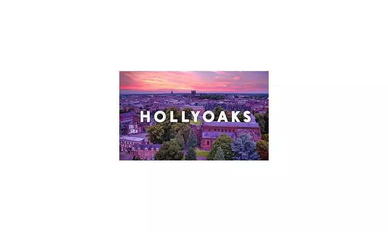 Hollyoaks Heartthrob Joins Raya: UK's Hottest Star Back on the Dating Scene