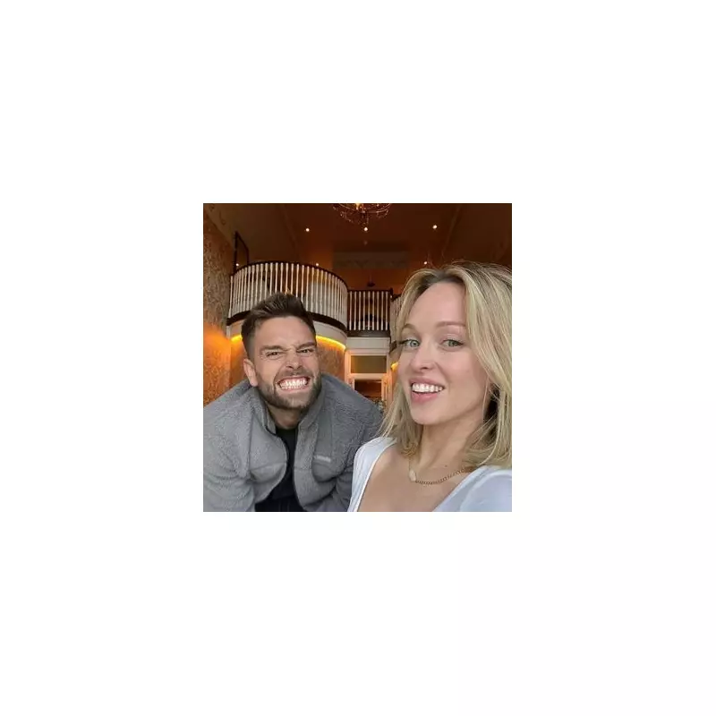 Hollyoaks Star Jorgie Porter Opens Up About Fiancé's Heartbreaking Miscarriage