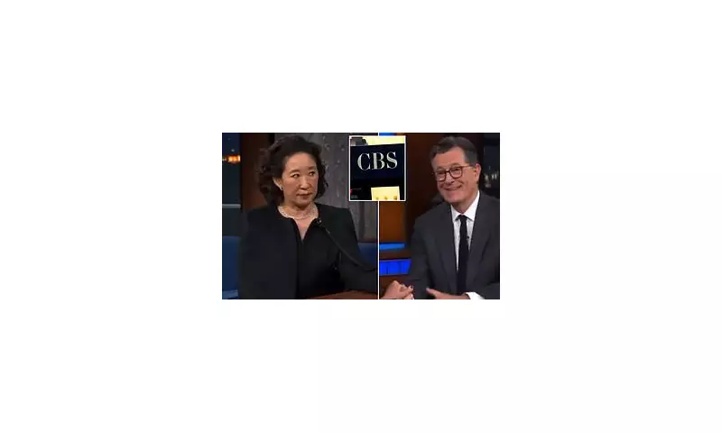 Hollywood Star Faces Backlash Over 'Sick' Comments on Stephen Colbert's Show – Could This Lead to Cancellation?