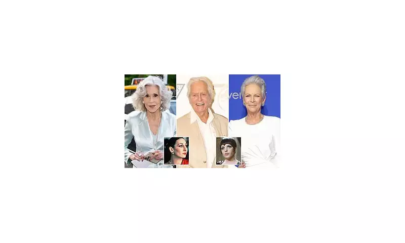 Hollywood's Original Nepo Babies: Jane Fonda, Jamie Lee Curtis & Michael Douglas Lead the Pack