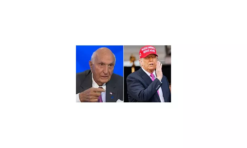 Home Depot Co-Founder Ken Langone Praises Trump as 'Best President' in Surprising Endorsement