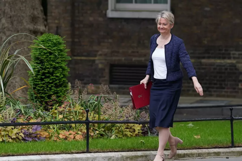 Home Secretary Yvette Cooper Faces Scrutiny Over Police Response to Southport Incident