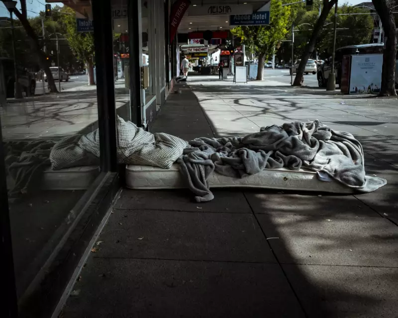 Homelessness Fuels Health Crisis in Australia: Should Housing Be Part of Healthcare?