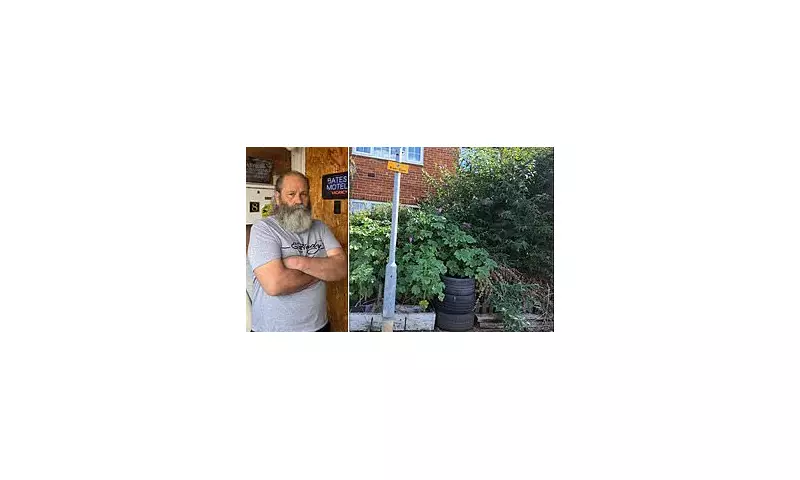 Homeowner Faces Jail Threat Over Garden 'Monstrosity' in Battle with Council