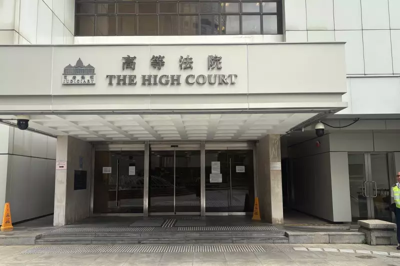 Hong Kong LGBTQ+ Activists Challenge Mandatory Gender Marking on ID Cards