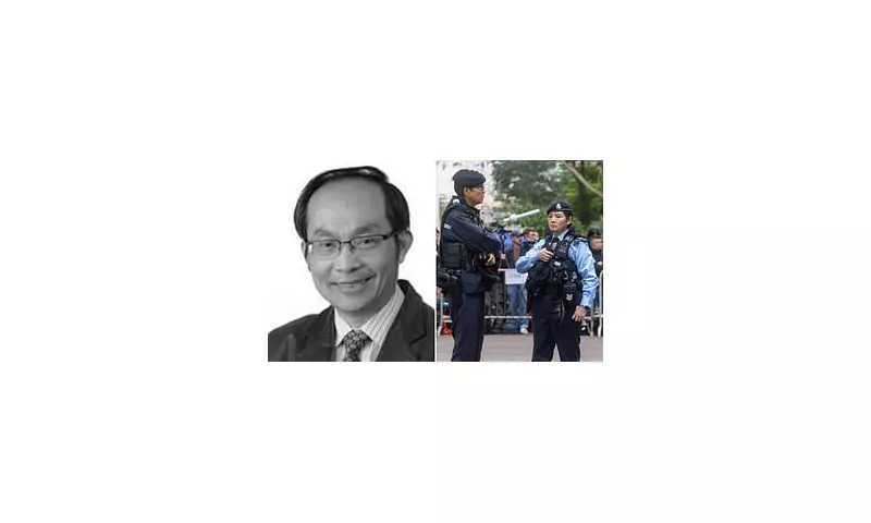 Hong Kong Offers £128,000 Bounty for Arrest of Pro-Democracy Activist Dr Feng Chongyi