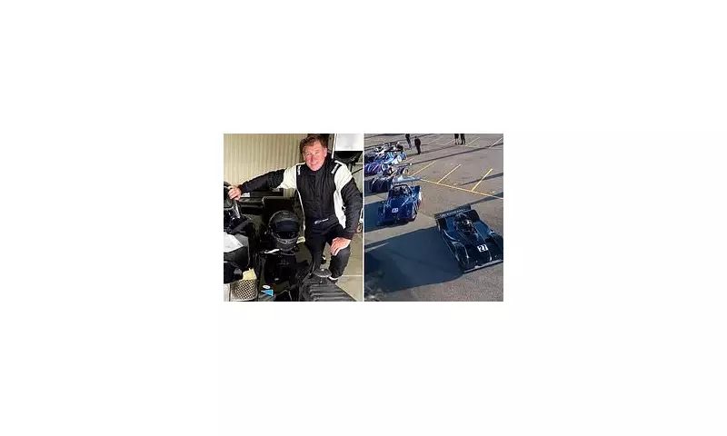 Horrific Crash at Sydney Motorsport Park: Driver Airlifted After Eastern Creek Smash