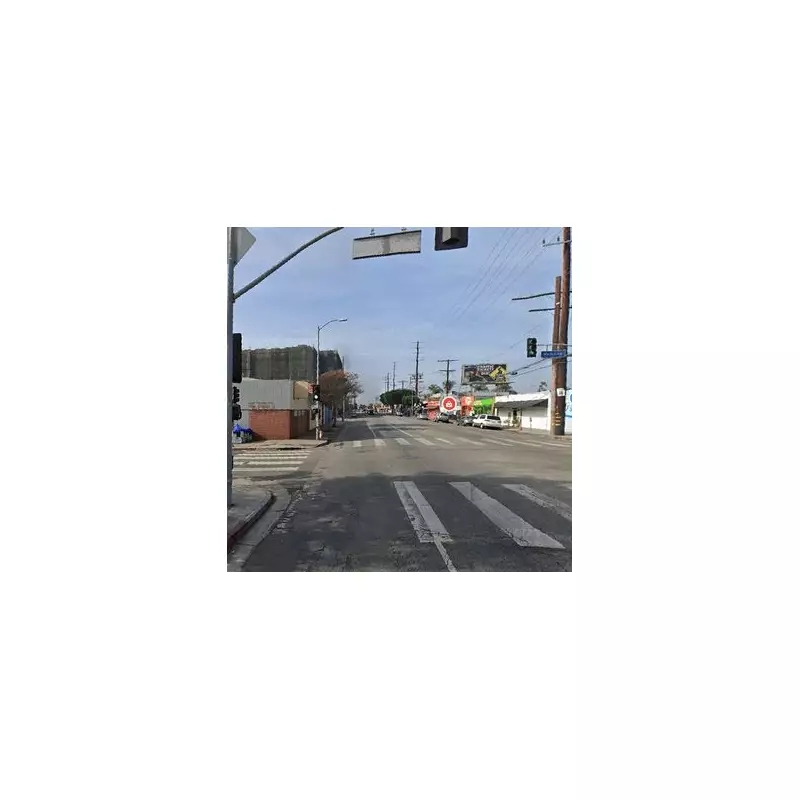 Horrific Crash on Santa Monica Boulevard Leaves Multiple Injured – Live Updates