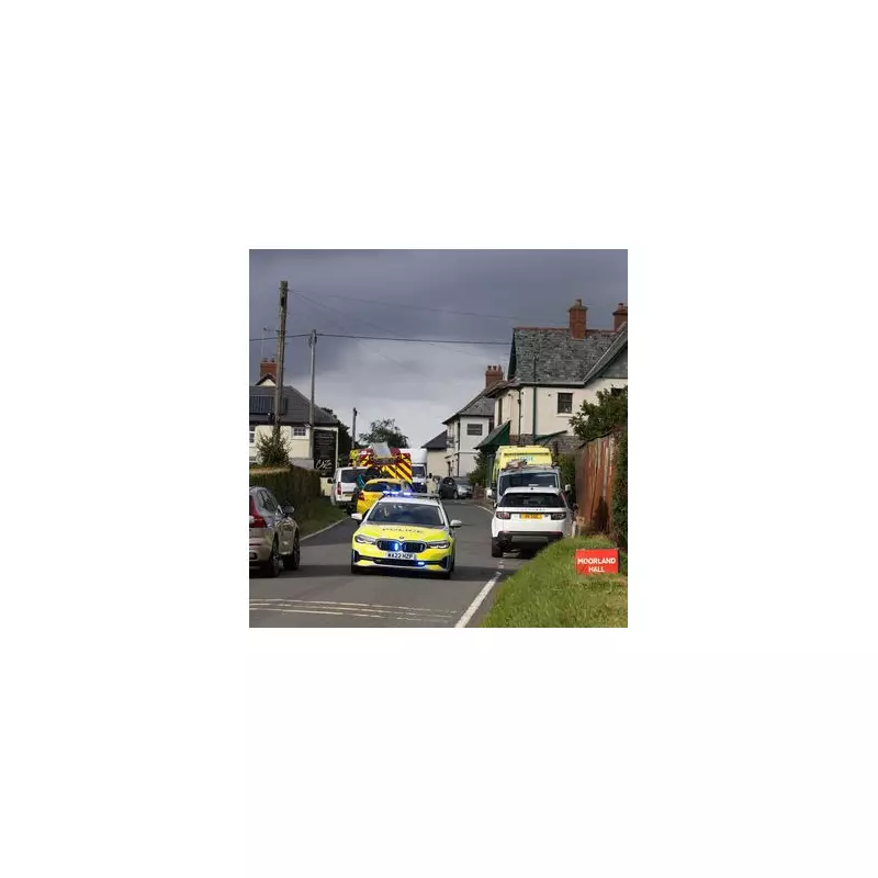 Horrific Minehead Bus Crash Leaves Multiple Injured: Live Updates from Somerset