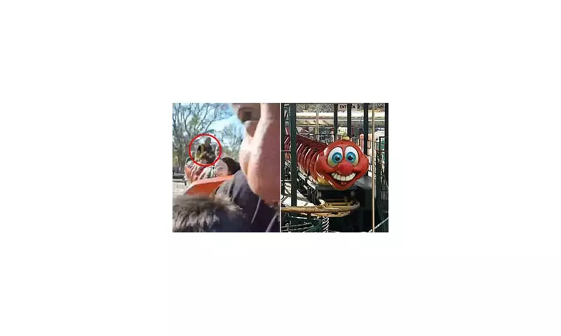 Horror at Uruguay Amusement Park: Boy Injured in Rollercoaster Accident at Parque Rodó