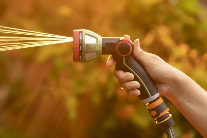 Hosepipe Ban Alert: Fines Up to £1,000 as Water Companies Tighten Restrictions