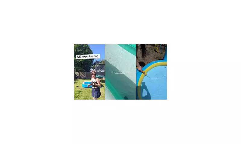 Hosepipe Ban Confusion: TikTok Videos Spark Debate Over Water Restrictions