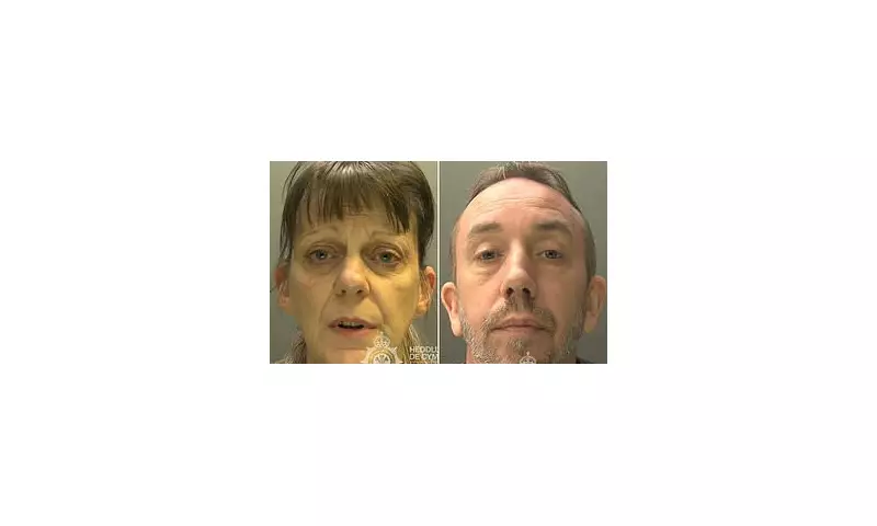 Hospital Worker and Partner Jailed for Heinous Child Sex Crimes – Dubbed 'Bonnie and Clyde of Abuse'