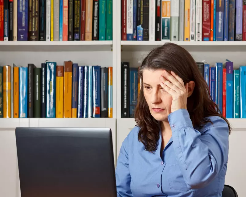 Hot Flushes Shouldn't Be Ignored: New Study Overturns Perimenopause Myths