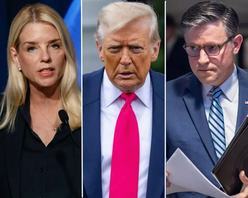 House Speaker Mike Johnson Demands Release of Epstein Files Amid Growing Backlash