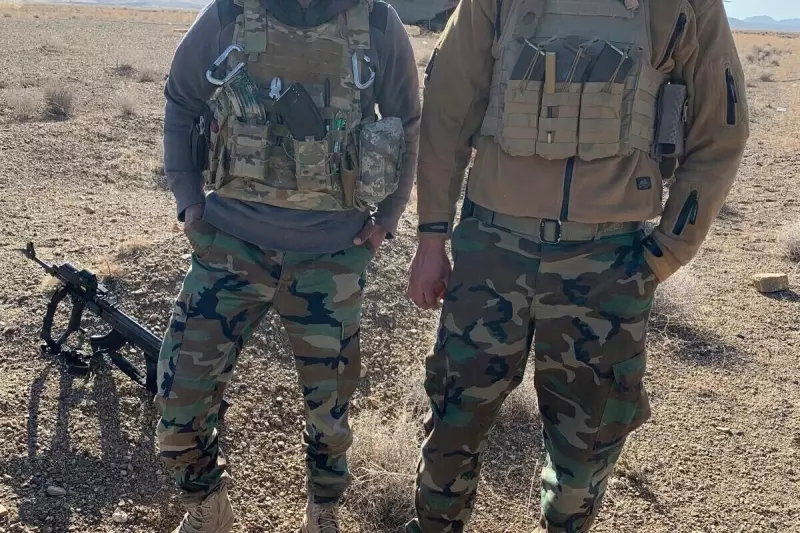 Houston Steps Up: Afghan Refugees Find New Hope in Texas Community