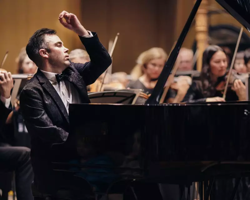 How a War Injury Inspired the Birth of One-Handed Piano Music