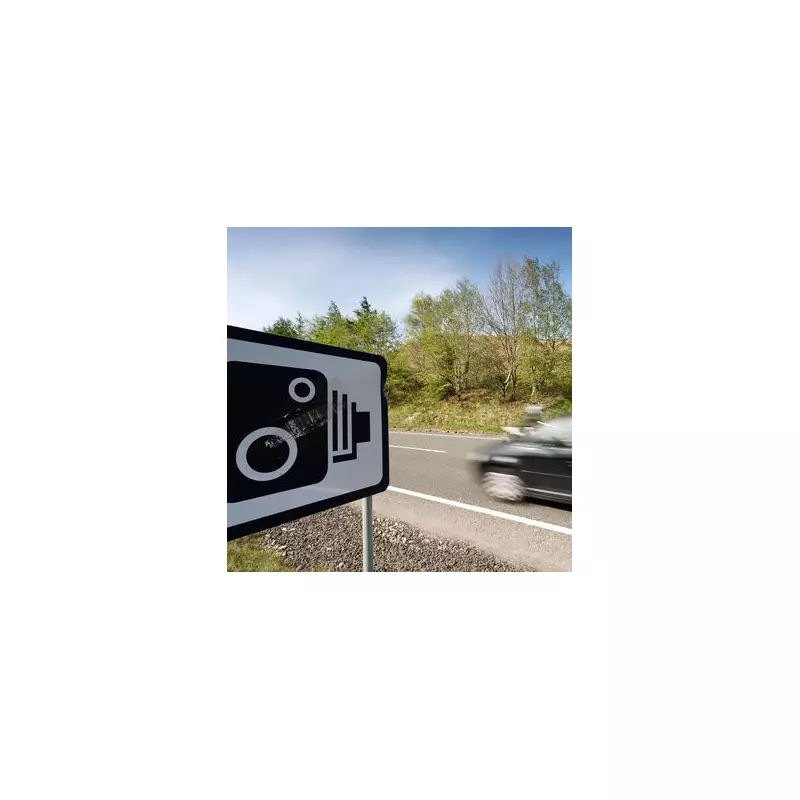 How Fast Can You Drive Before Facing Penalty Points? New Speed Limit Rules Explained