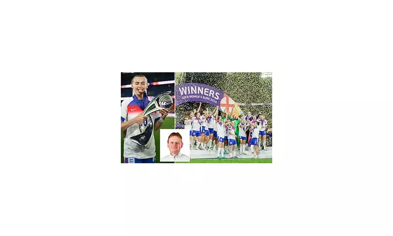 How the Lionesses' Euro Victory Could Inspire England's Men's Team to Glory