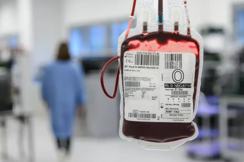 How to Donate Blood in the UK: A Step-by-Step Guide to Saving Lives