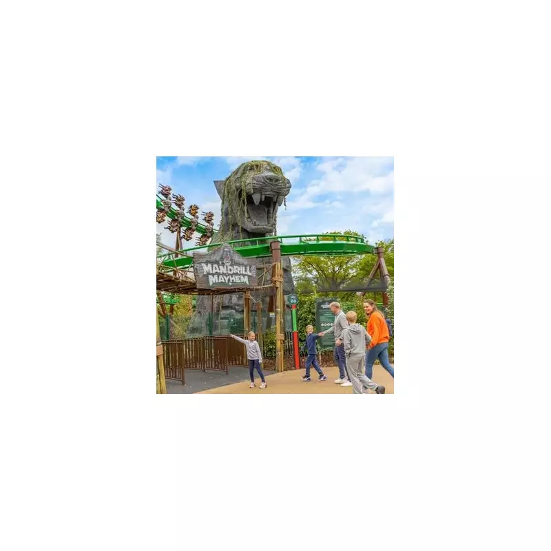 How to Save Nearly £40 on a Family Day Out at Chessington World of Adventures
