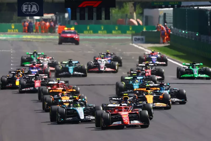 How to Watch the Belgian Grand Prix 2024: Free Live Stream & Full Schedule
