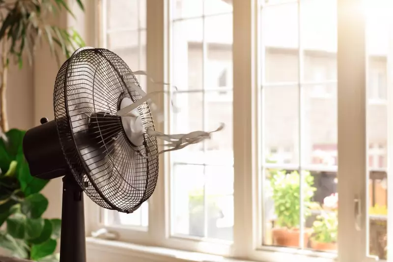 How Using a Fan at Night Can Transform Your Summer Sleep Quality