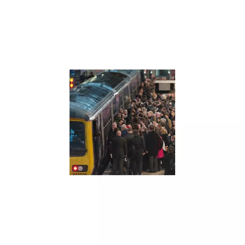 HS2 Chaos: Soaring Train Ticket Prices Leave Brits Fuming Amid Cost of Living Crisis