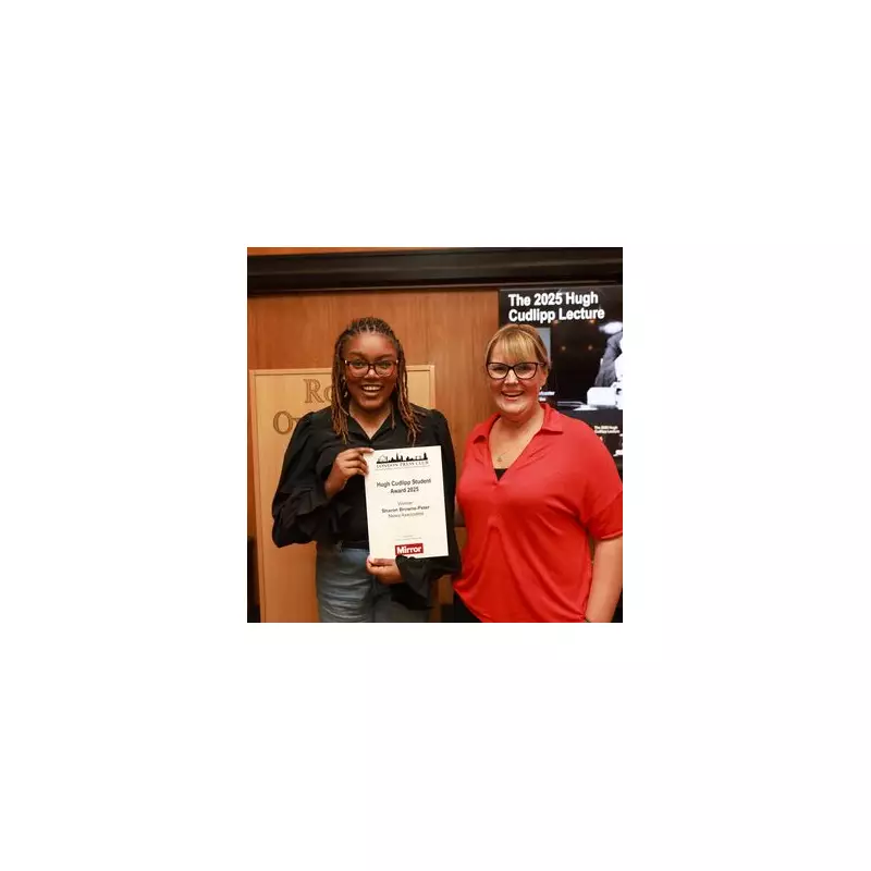 Hugh Cudlipp Lecture: How Life-Saving Journalism Can Transform Society