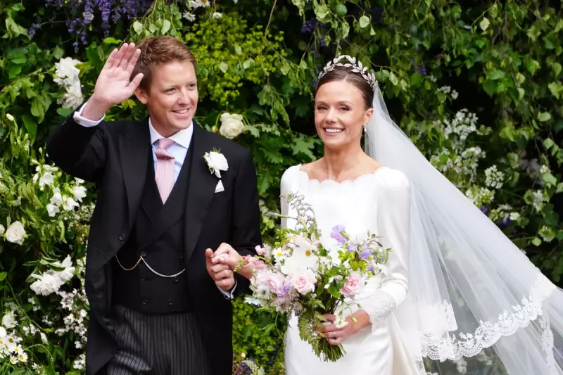 Hugh Grosvenor and Wife Welcome First Child: A New Heir for the Duke of Westminster