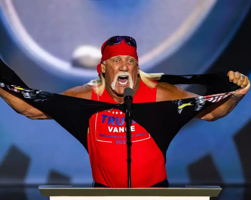 Hulk Hogan: A Legendary Journey Through the Life of Wrestling's Icon