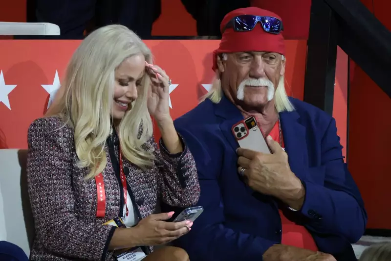 Hulk Hogan Honoured with Sky Tribute Following Death Hoax