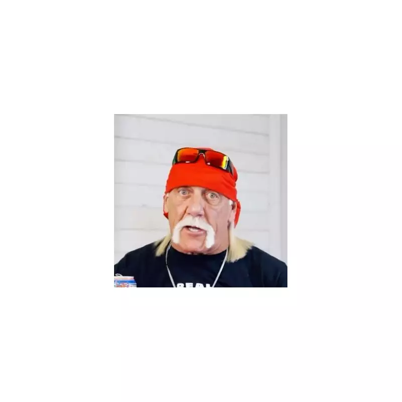 Hulk Hogan Spotted in Emotional Final Appearance Before Major Surgery