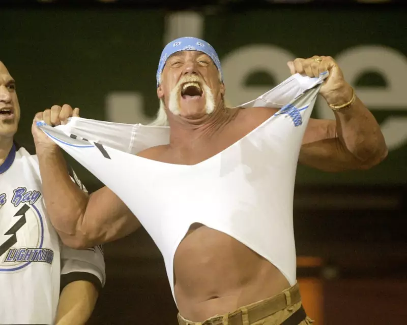 Hulk Hogan: The Untold Story of Wrestling's Most Iconic Persona