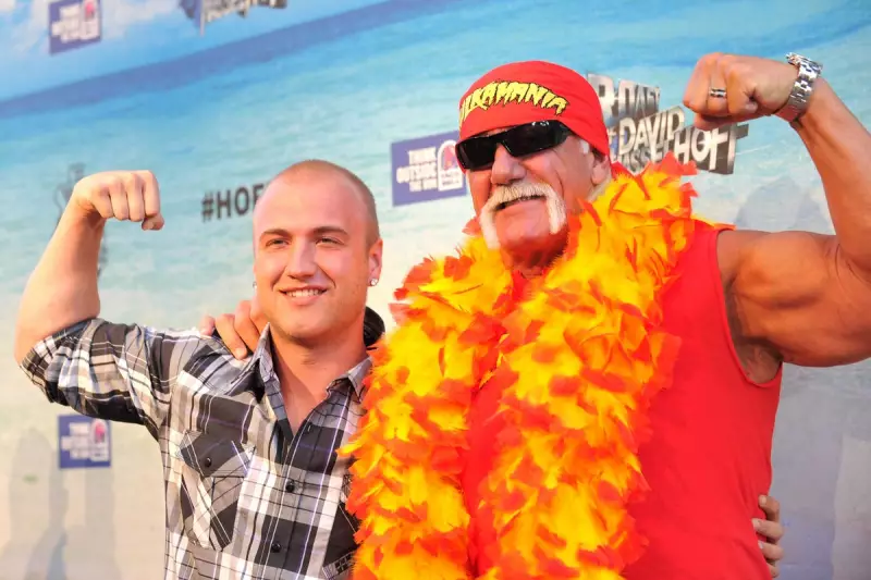 Hulk Hogan's Emotional Tribute to Late Wrestling Legend Leaves Fans in Tears