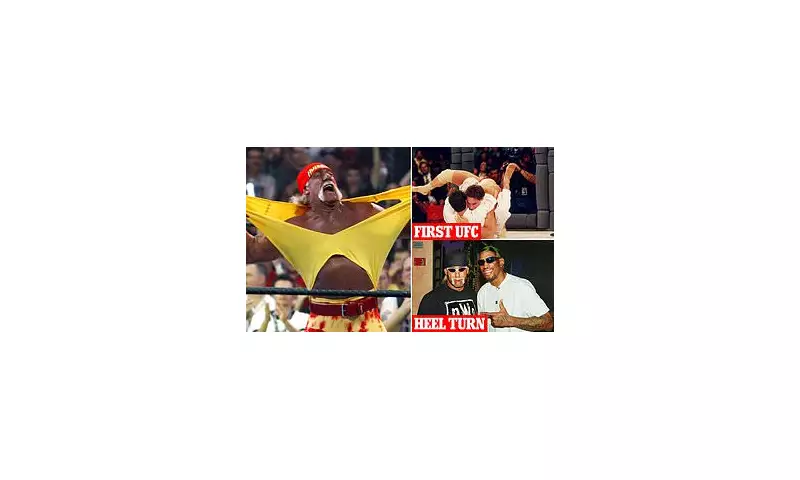 Hulk Hogan's Near UFC Debut in Australia: Why He Chose AFL Over 'Boring' NFL