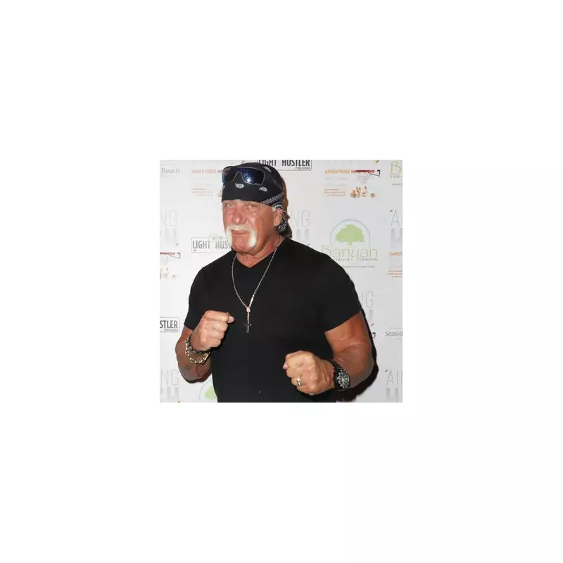 Hulk Hogan's Shocking Health Update: Wrestling Legend Reveals Painful Diagnosis