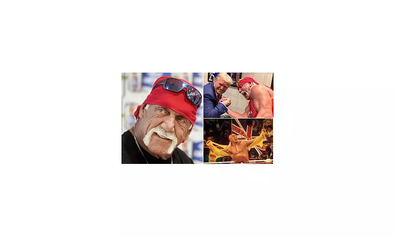 Hulk Hogan's Shocking Views on UK's Trump-Like Figure Revealed as WWE Legend Passes at 71