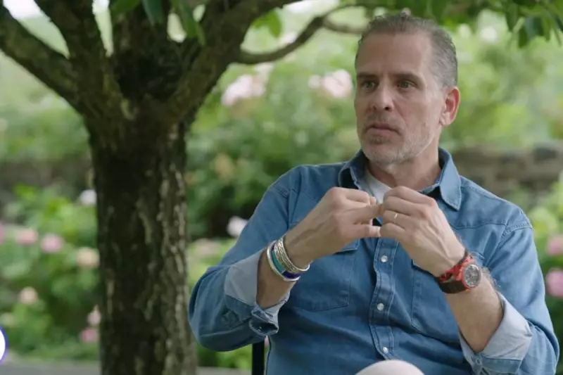 Hunter Biden and George Clooney Caught in Political Crossfire as US Election Tensions Rise