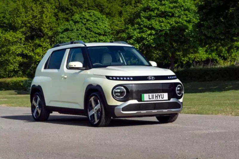 Hyundai Inster Review: A Bold New Contender in the Electric Car Market