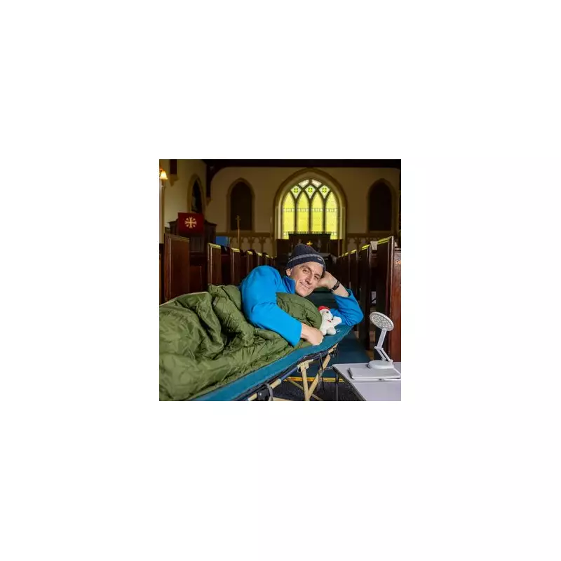 I Tried 'Champing' – The Quirky Camping Trend Sweeping the UK's Historic Churches