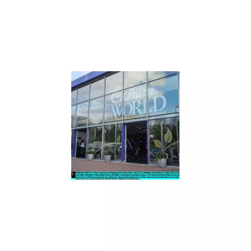 I Visited Cadbury World Without Kids – Here’s Why It’s Still a Sweet Escape