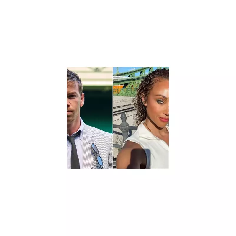 Ian Poulter's Model Ex Reveals Heartbreak After Being 'Dumped by Text'