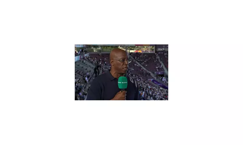 Ian Wright Set for ITV Return as Lionesses' Euro 2025 Coverage Heats Up