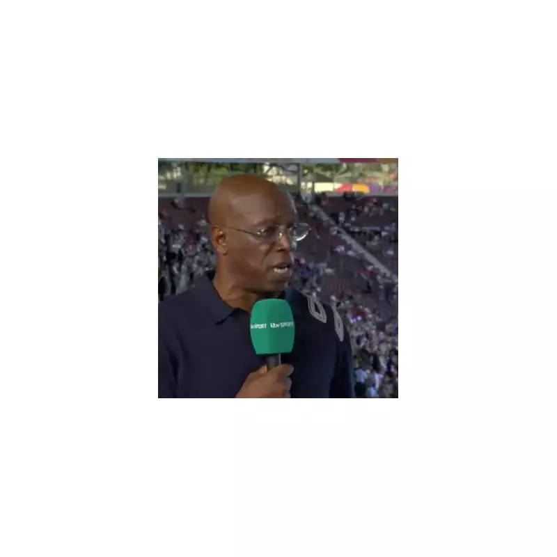 Ian Wright Slams Critics of Lionesses' Anti-Racism Gesture: 'Stand Up for What's Right'