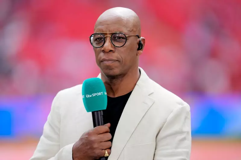 Ian Wright Slams England's Tactical Approach in Euro 2025 Qualifier Against Italy