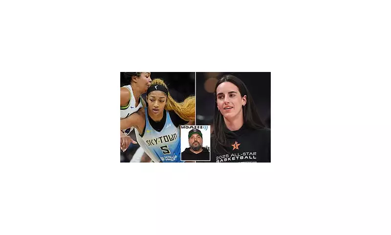 Ice Cube Praises Angel Reese Amid Caitlin Clark Debate – Big3 Founder Weighs In on WNBA Rivalry