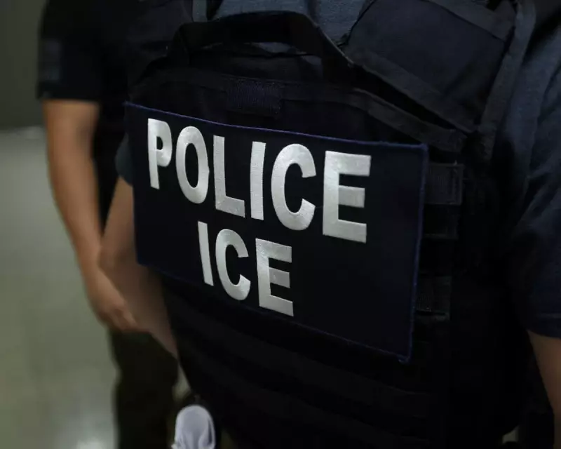 ICE Secretly Deports Elderly Grandfather: Shocking Details Revealed
